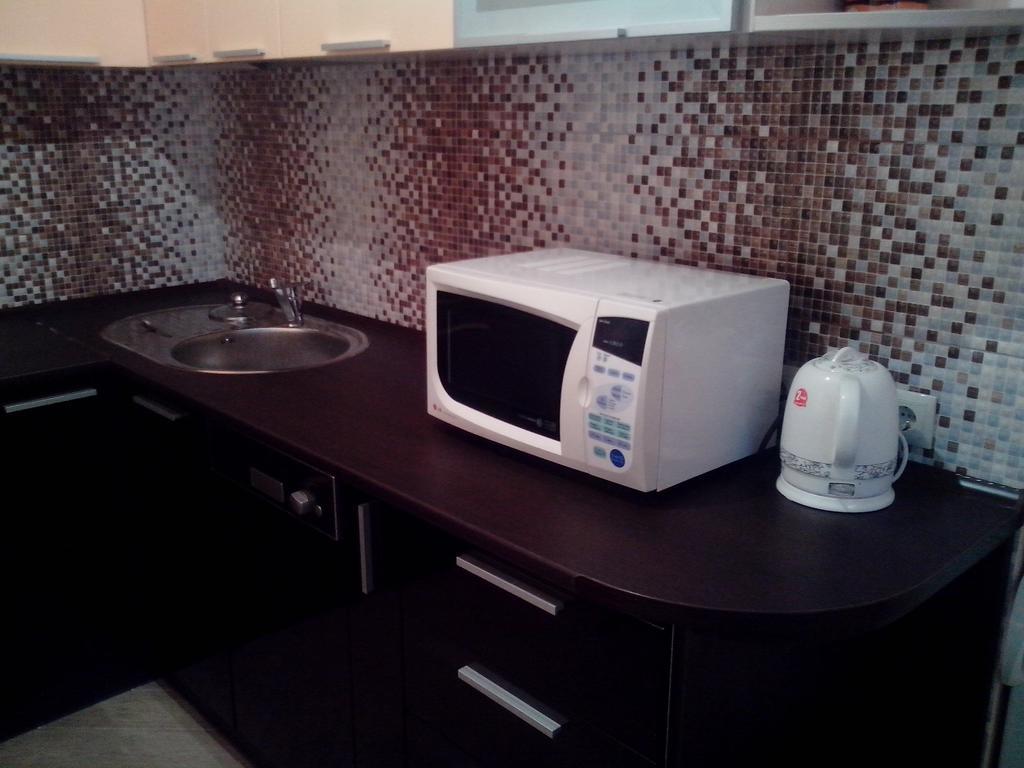 Apartment Syrec Kiev Bilik gambar