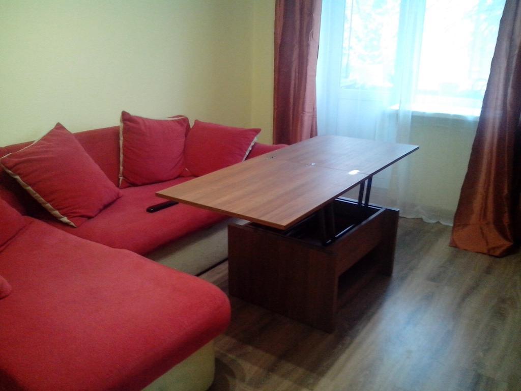 Apartment Syrec Kiev Bilik gambar