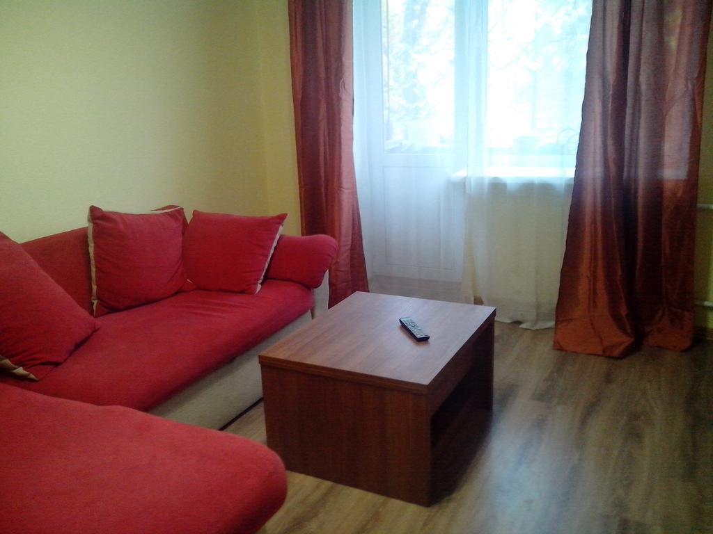 Apartment Syrec Kiev Bilik gambar