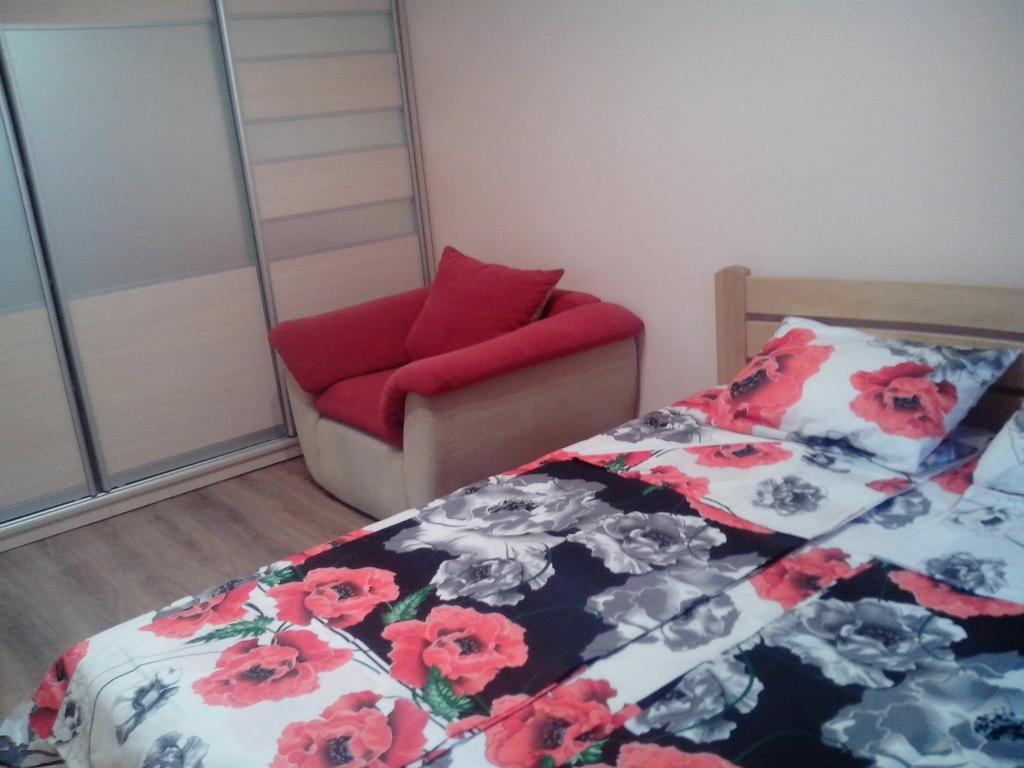 Apartment Syrec Kiev Bilik gambar