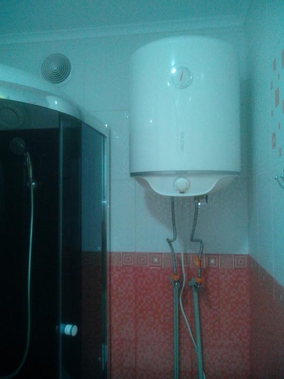 Apartment Syrec Kiev Luaran gambar